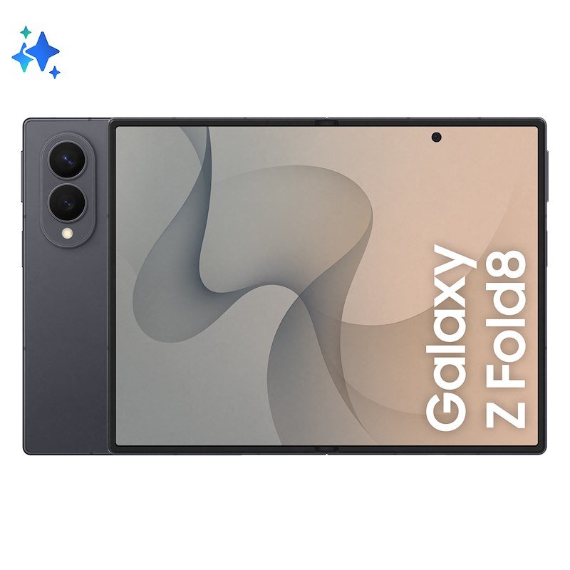 Samsung Galaxy Z Fold8 5G 512GB Graphite Italia